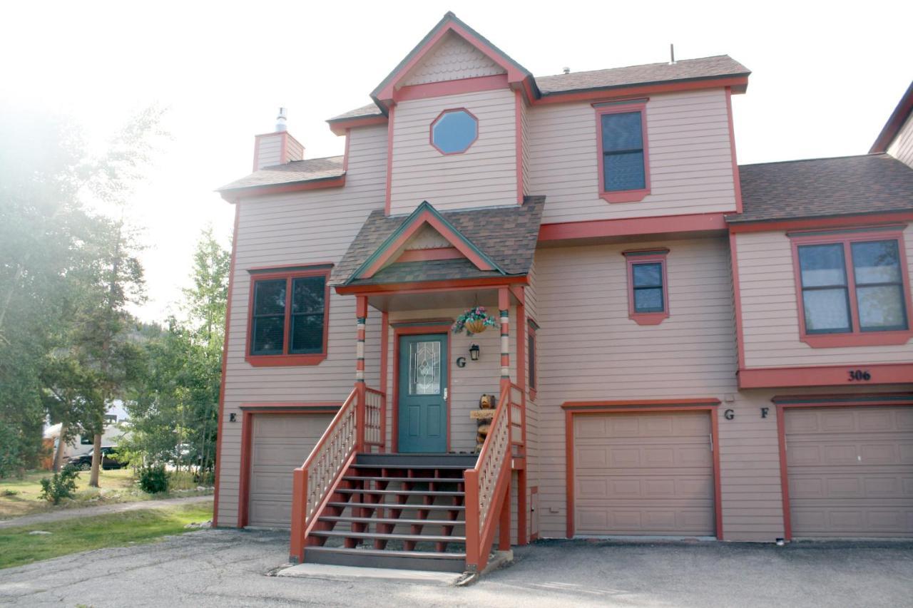 Вилла Victorian Gables #G - Newly Available For The 2019-2020 Season Брекенридж Экстерьер фото